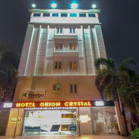 Hotel Orion Crystal コルカタ エクステリア 写真
